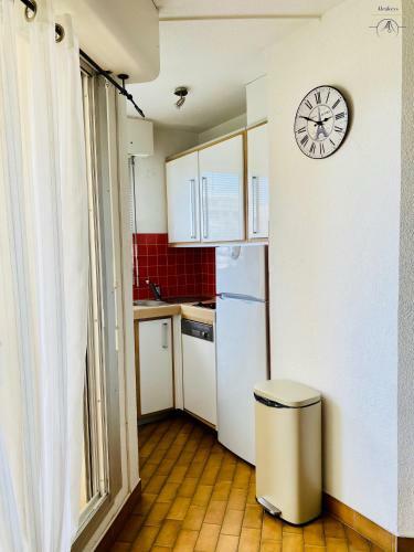 Apartamento Carnon P2 Avec Parking Proche Port - Le Maritime