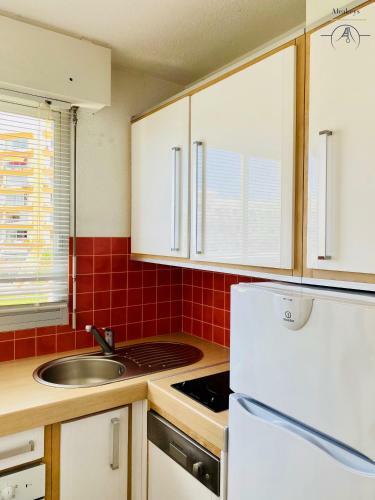 Apartamento Carnon P2 Avec Parking Proche Port - Le Maritime