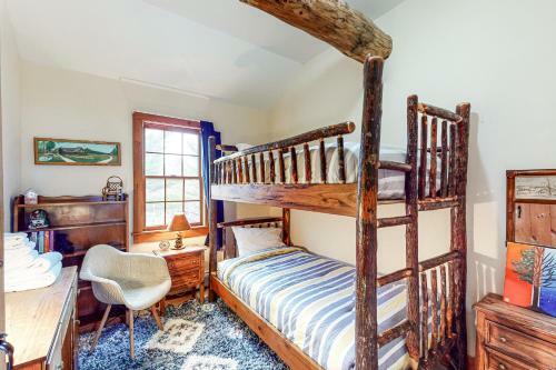 Belmont Retreat