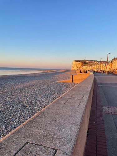 Apartamento Appartement Au Calme Et Bow Window Quartier Plage
