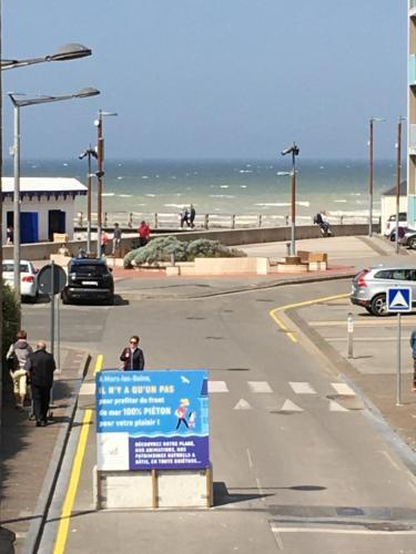 Apartamento Studio Vue Mer