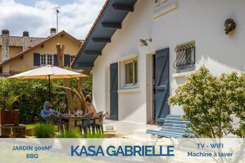 Kasa Gabrielle - Proche Plages
