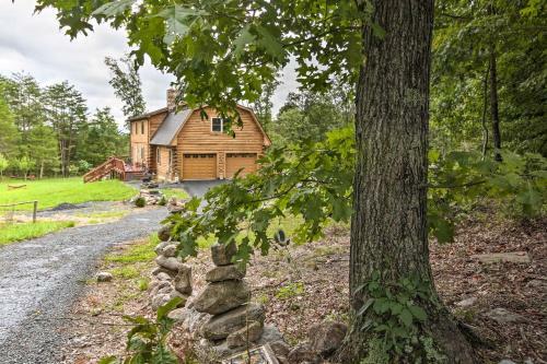 Shenandoah Valley Home - 9 Mi To Natl Park!