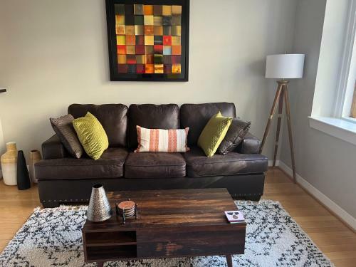 Apartamento Downtown Norfolk Loft