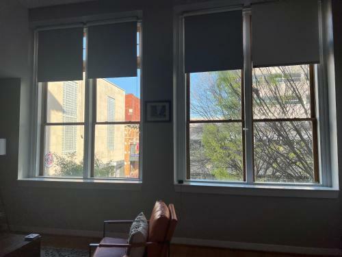 Apartamento Downtown Norfolk Loft