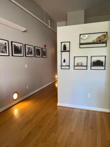 Apartamento Downtown Norfolk Loft