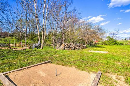 Historic Hammond House With Wine Country View