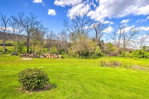 Historic Hammond House With Wine Country View