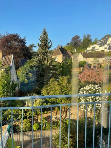 La Terrasse Fleurie