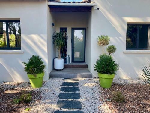 Magnifique Villa, Quartier Hupp�, 8 Personne