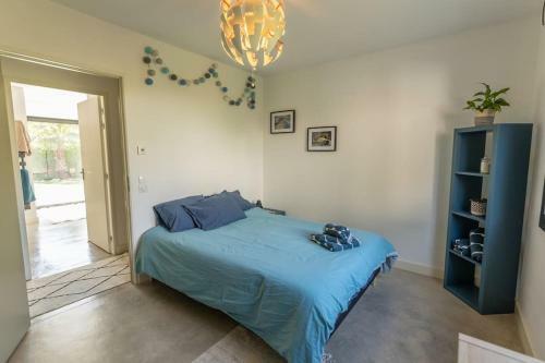 Magnifique Villa, Quartier Hupp�, 8 Personne