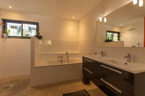 Magnifique Villa, Quartier Hupp�, 8 Personne