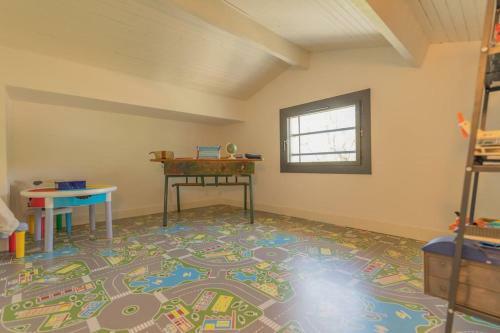 Magnifique Villa, Quartier Hupp�, 8 Personne