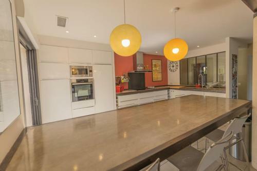 Magnifique Villa, Quartier Hupp�, 8 Personne