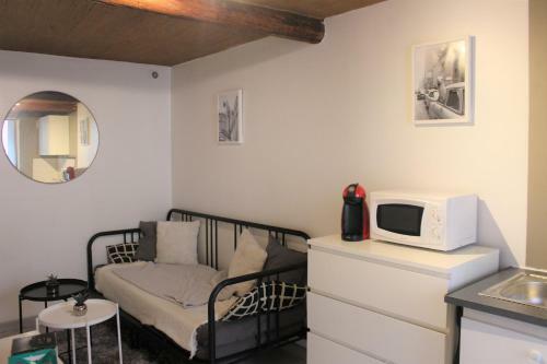Apartamento Studio Moderne Et Cosy