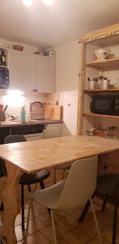 Apartamento La Morlyan