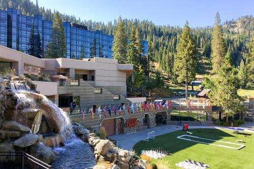 Resort At Squaw Creek's 126
