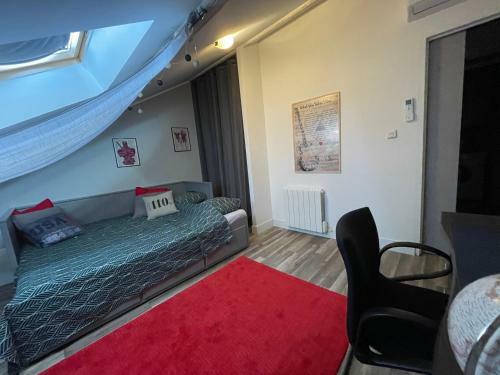 Apartamento Magnifique Grand Appartement