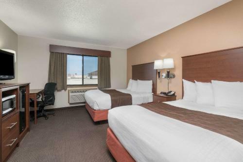 Hotel Americinn Lodge & Suites - Bismarck