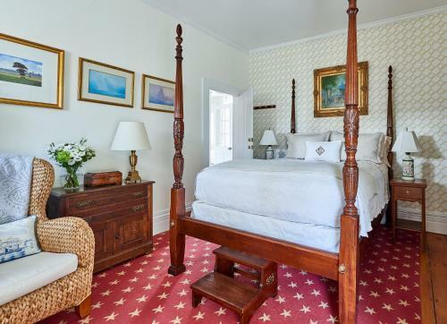 Bed & Breakfast Sherburne Inn