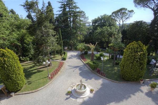 Hotel Villa Quiete