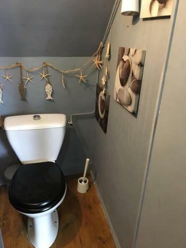 Bed & Breakfast Chambre Vue Mer Dans Maison, Perros-guirec