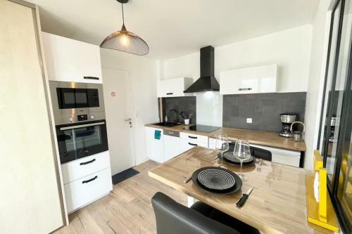 Apartamento Lovely ! Studio Refait � Neuf - � 50m de L'oc�an