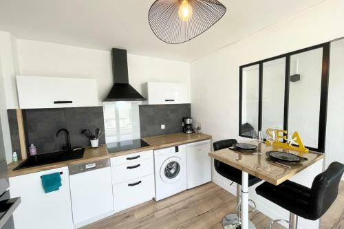 Apartamento Lovely ! Studio Refait � Neuf - � 50m de L'oc�an