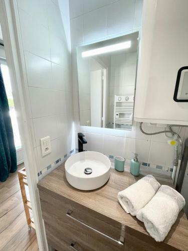 Apartamento Lovely ! Studio Refait � Neuf - � 50m de L'oc�an