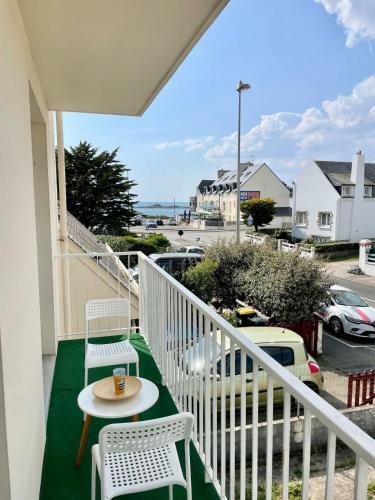 Apartamento Lovely ! Studio Refait � Neuf - � 50m de L'oc�an