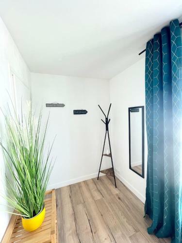 Apartamento Lovely ! Studio Refait � Neuf - � 50m de L'oc�an