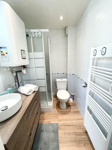 Apartamento Lovely ! Studio Refait � Neuf - � 50m de L'oc�an
