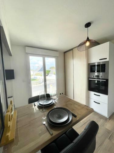 Apartamento Lovely ! Studio Refait � Neuf - � 50m de L'oc�an
