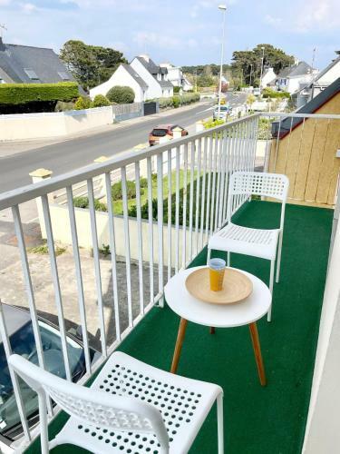 Apartamento Lovely ! Studio Refait � Neuf - � 50m de L'oc�an