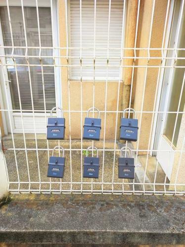 Apartamento Le Blossac, � 300m Du Centre Ville - Wifi