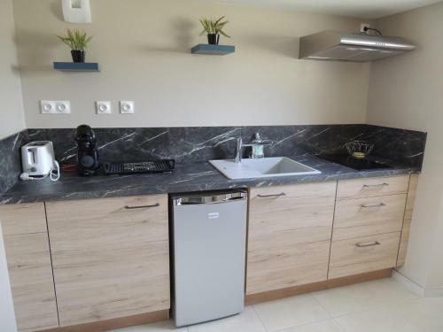 Apartamento Appartement Entre Terre Et Baie