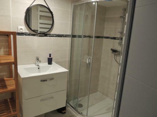 Apartamento Appartement Entre Terre Et Baie