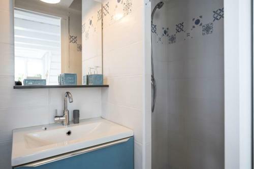 S�duisante Maisonnette � Pornichet Tout Confort