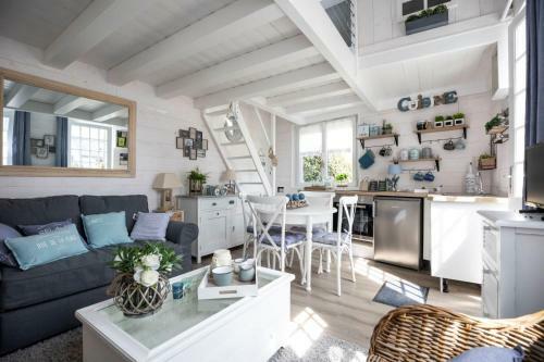 S�duisante Maisonnette � Pornichet Tout Confort