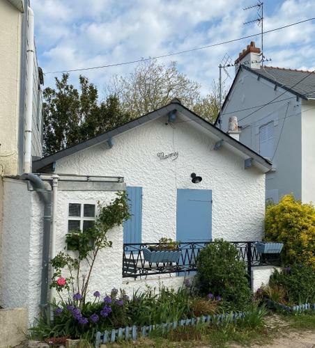 S�duisante Maisonnette � Pornichet Tout Confort