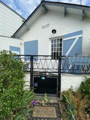 S�duisante Maisonnette � Pornichet Tout Confort