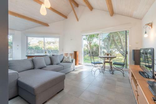 Jolie Maison Lumineuse � 150 M de La Mer