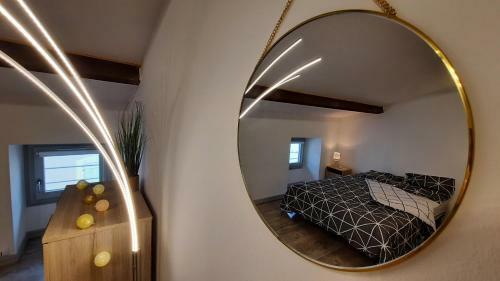Apartamento Suite 3 Pi�ces Chambre+cuisine+sdb Centre Ville