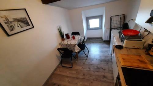 Apartamento Suite 3 Pi�ces Chambre+cuisine+sdb Centre Ville