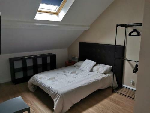 Apartamento Suite Condorcet - Reims Hyper Centre Ville -6 Pers