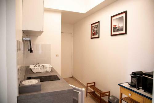 Apartamento Studio Hyper Centre