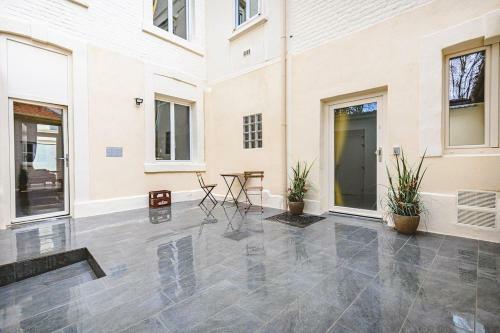 Apartamento Suite Brut Imperial Ch - Reims Centre Ville