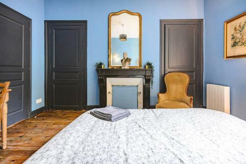Apartamento Suite Brut Imperial Ch - Reims Centre Ville