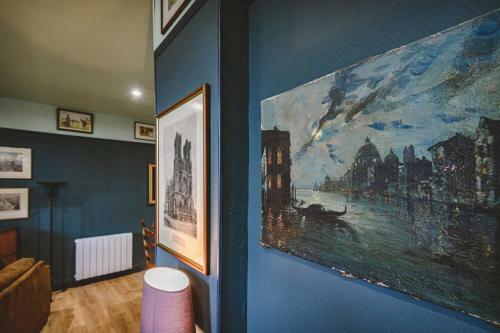 Apartamento Suite Brut Imperial Ch - Reims Centre Ville