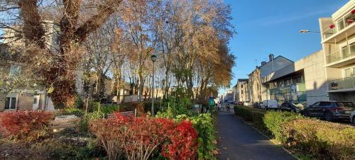Apartamento Suite Brut Imperial Ch - Reims Centre Ville